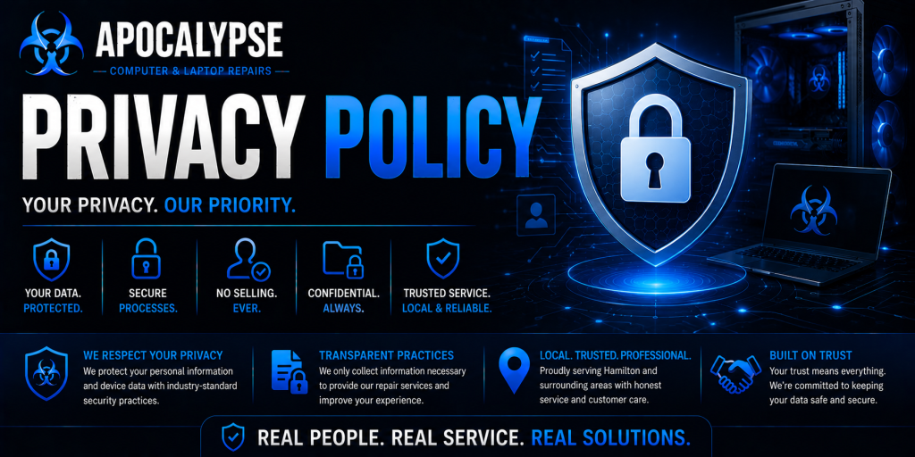 Privacy Policy